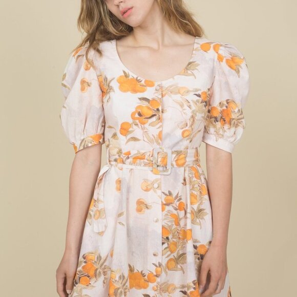 Samantha Pleet Meadow Dress - Picture 1 of 13